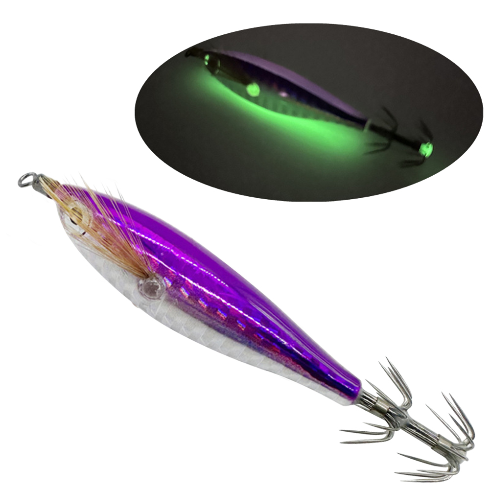Fishing Lure Jig - طُعم صيد مضيء، طُعم صيد الأخطبوط