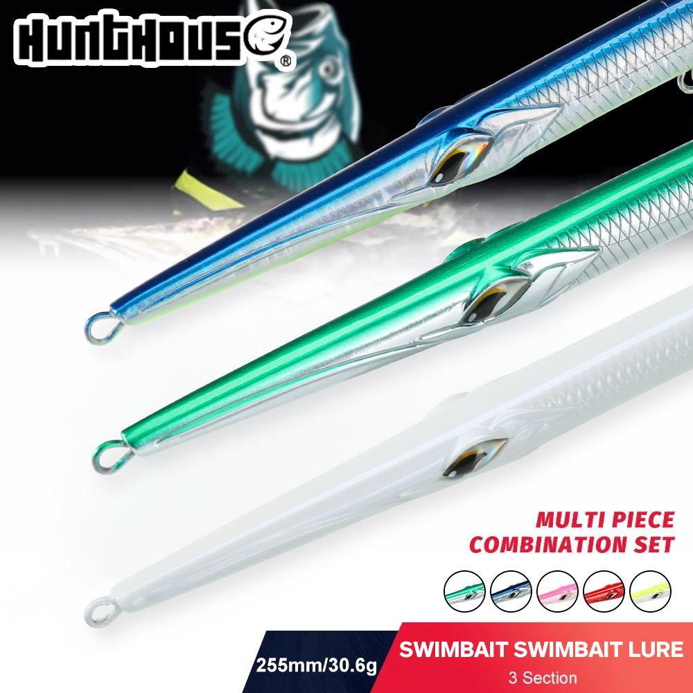 Fishing Lure Popper - طُعم صيد السمك من هانت هاوس،