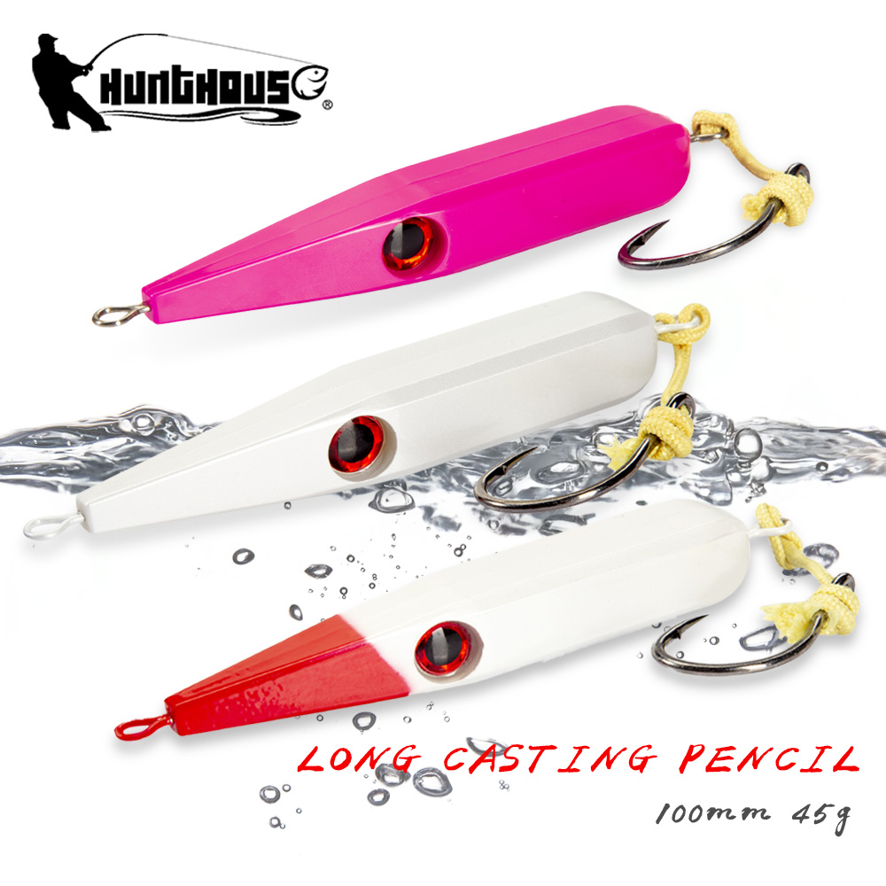 Fishing Lure Buzzbait - مجموعة هنتهاوس من قطعتين من طُعم