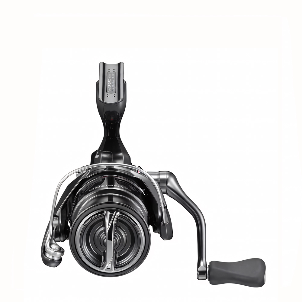 بكرة صيد دوارة SHIMANO 24 VANF - مراجعة Shimano Reel Stradic وسعره