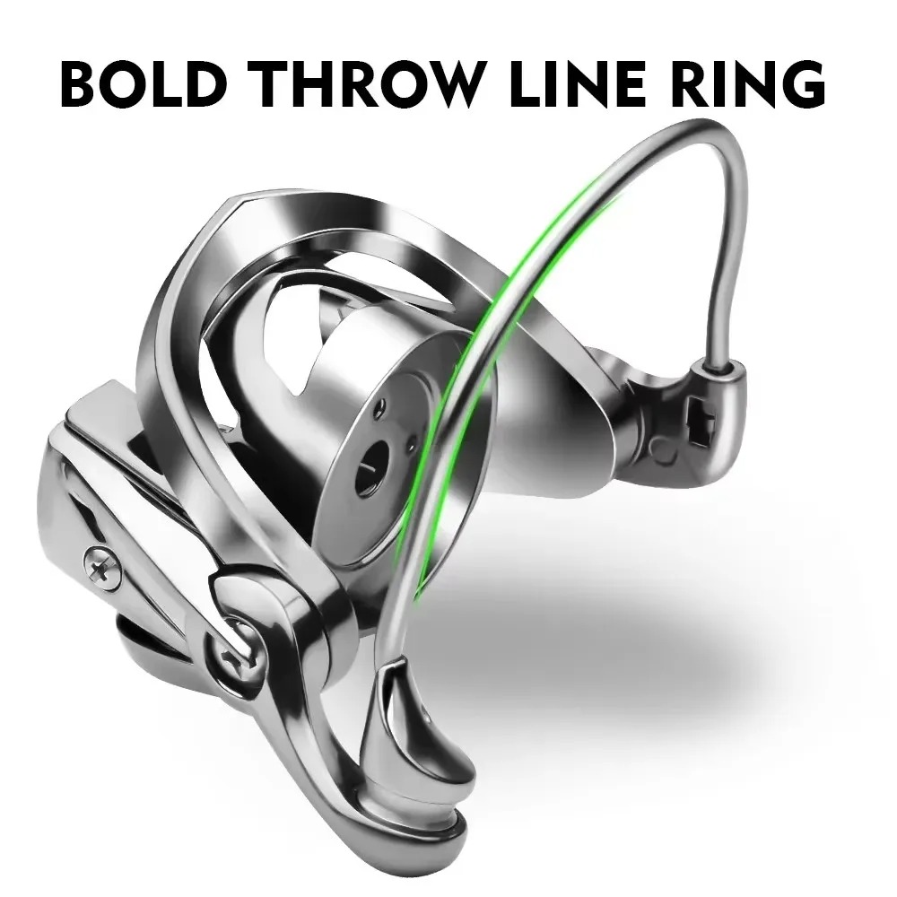 عجلة صيد جديدة من أوكوما، بقوة - مراجعة Shimano Reel Stradic وسعره