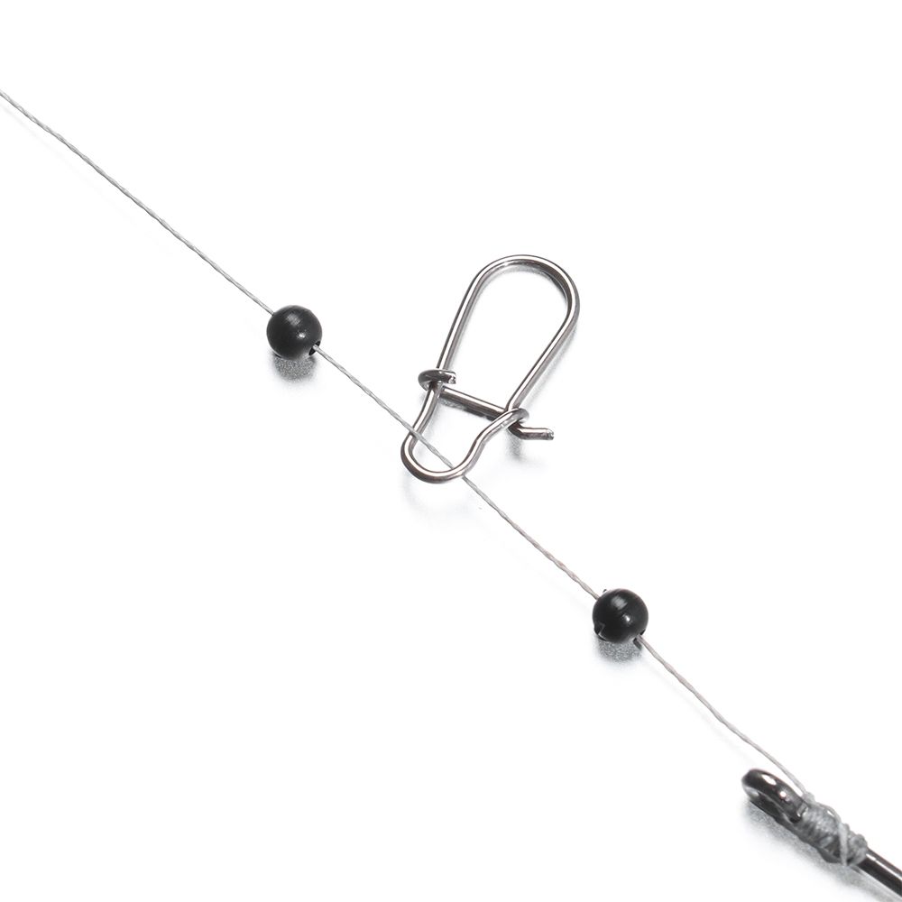 100 قطعة/الوحدة الصيد الخرز ال - مراجعة Fishing Lure Accessories وسعره