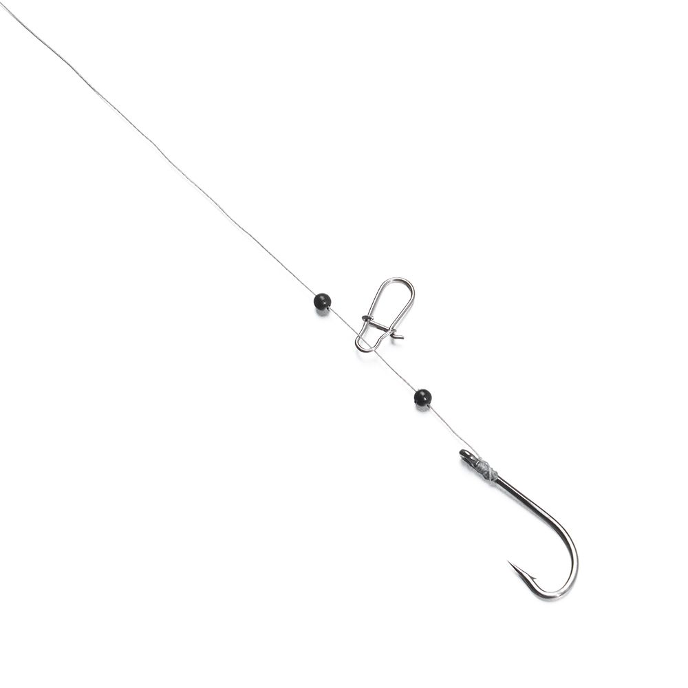 100 قطعة/الوحدة الصيد الخرز ال - مراجعة Fishing Lure Accessories وسعره