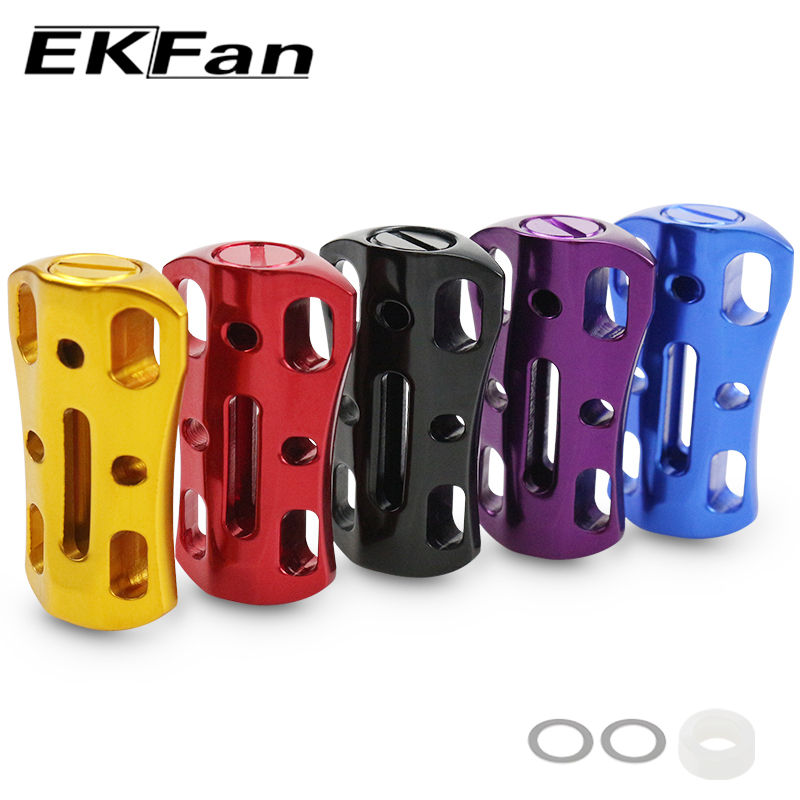 مقبض بكرة صيد EKFan من قطعة وا - مراجعة Fishing Lure Spinner وسعره