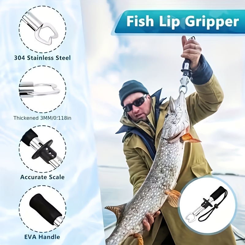تقويم مجيء الصيد 2025 للرجال أ - مراجعة Fishing Lure Accessories وسعره