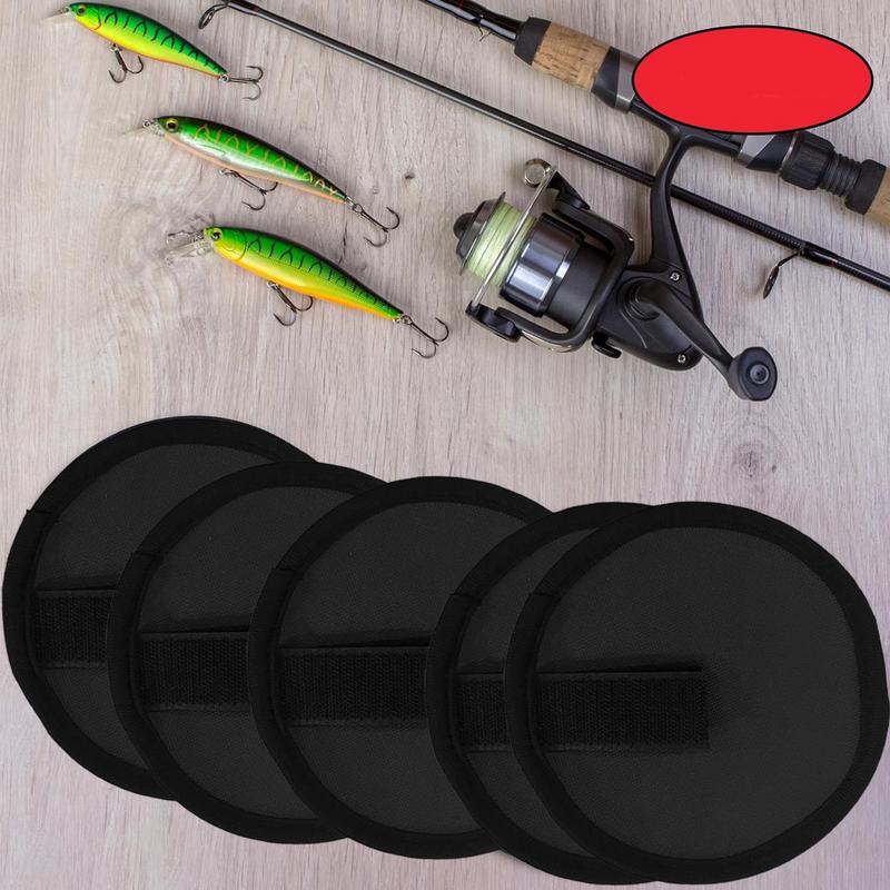 4 قطعة غطاء خطاف الصيد ترقية أ - مراجعة Fishing Lure Accessories وسعره
