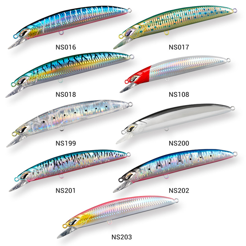طعم صيد NOEBY ثقيل الغوص 170 م - مراجعة Fishing Lure Buzzbait وسعره