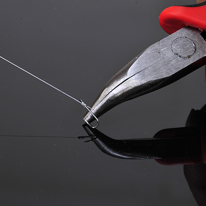 كماشة الصيد أدوات عازمة الأنف  - مراجعة Fishing Lure Accessories وسعره